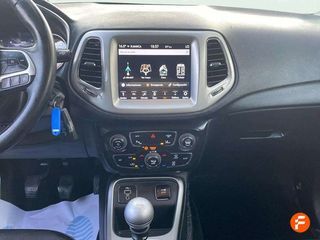 Jeep Compass 1.6 Mjet 88kW Limited 4x2