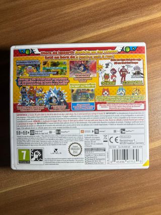Yo-Kai Watch Blasters: Liga Gato Rojo 3DS