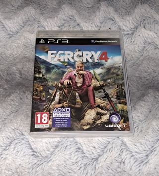 Juego PS3 Far Cry 4 PlayStation 3