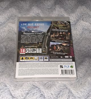 Juego PS3 Far Cry 4 PlayStation 3