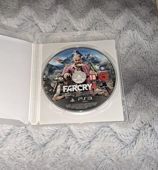 Juego PS3 Far Cry 4 PlayStation 3
