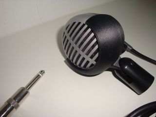 Micrófono Shure 520 DX Armónica