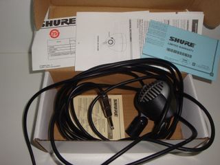 Micrófono Shure 520 DX Armónica