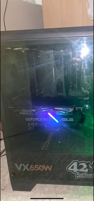 RTX 2060 6GB NEGOCIABLE