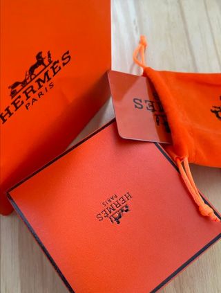 Pulsera Brazalete Hermes 