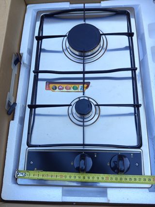Hornillo Gas Butano TEKA VH222D Nuevo