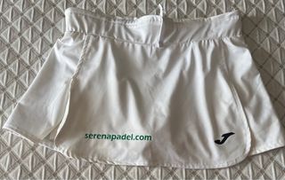Falda pádel niña Joma T8