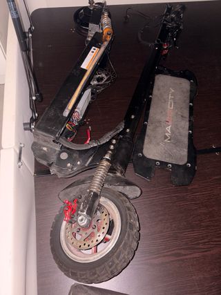 Chasis Patinete Eléctrico
