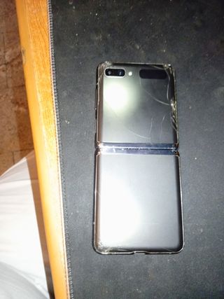 Samsung Galaxy Z Flip 5G Grigio