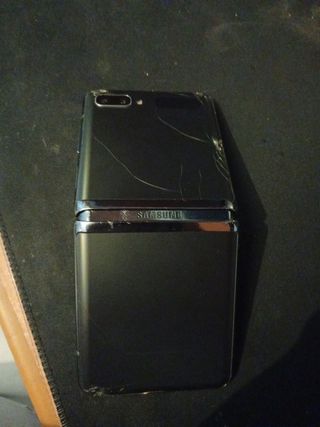 Samsung Galaxy Z Flip 5G Grigio
