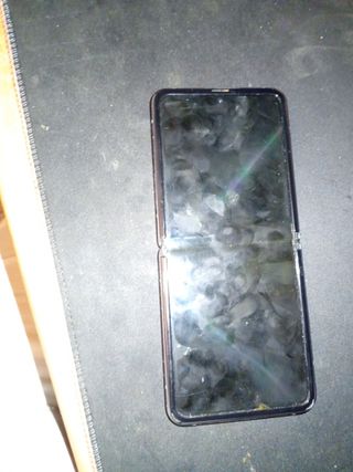 Samsung Galaxy Z Flip 5G Grigio