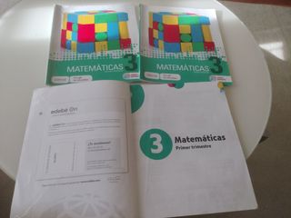 MATEMÁTICAS 3