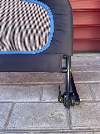 Barrera de Cama Jane 150x45 cm