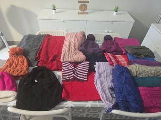 Lote INVIERNO mujer