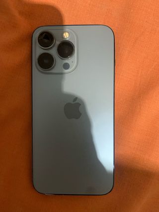 iPhone 13 Pro Max Azul