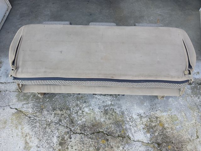 Asientos/Banqueta Trasera Citroën Evasion