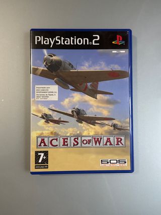 Aces of War PS2