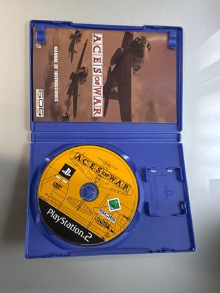 Aces of War PS2
