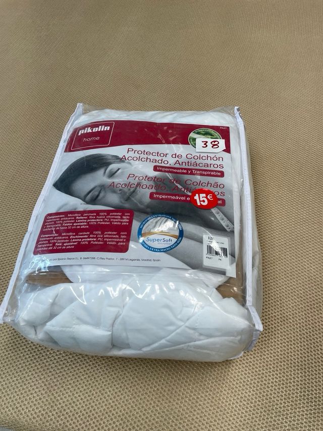 Pikolin Home Protetor de Colchão Impermeável Ref. 38