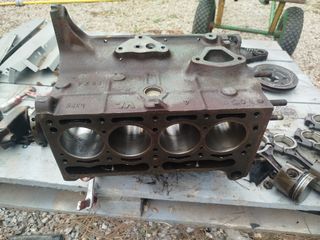 Bloque motor Seat 600