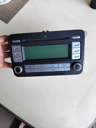 Radio VW Golf 5 MP3