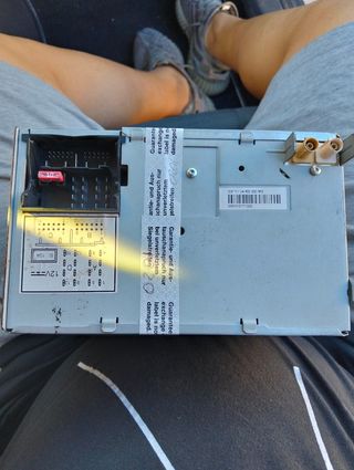 Radio VW Golf 5 MP3