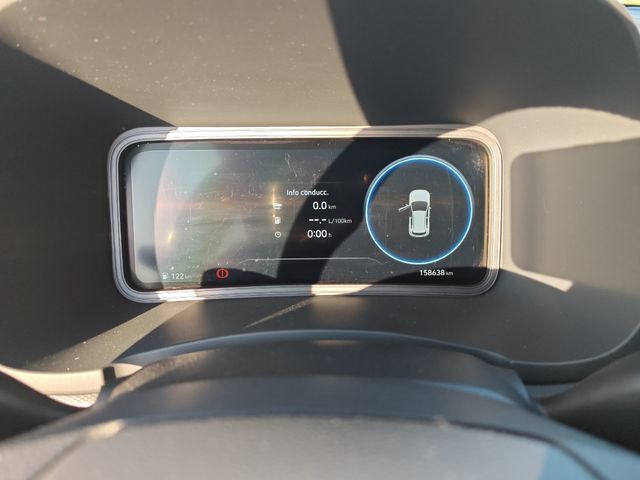 Hyundai Kona 2022 hibrido auto recargable