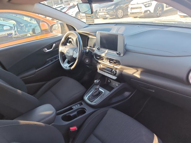 Hyundai Kona 2022 hibrido auto recargable