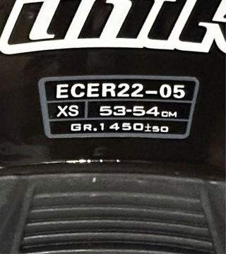 Casco Moto Integral Unik