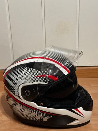 Casco Moto Integral Unik