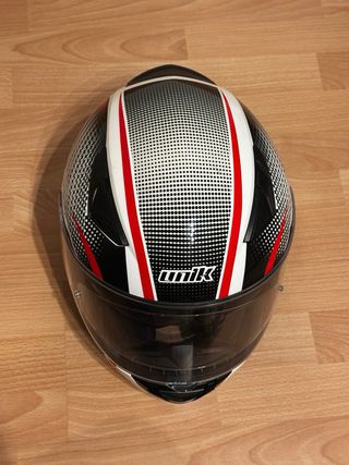 Casco Moto Integral Unik