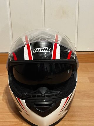 Casco Moto Integral Unik