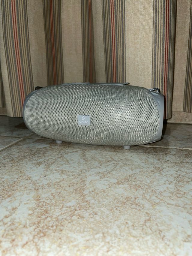 Altavoz Unico 5W Gris