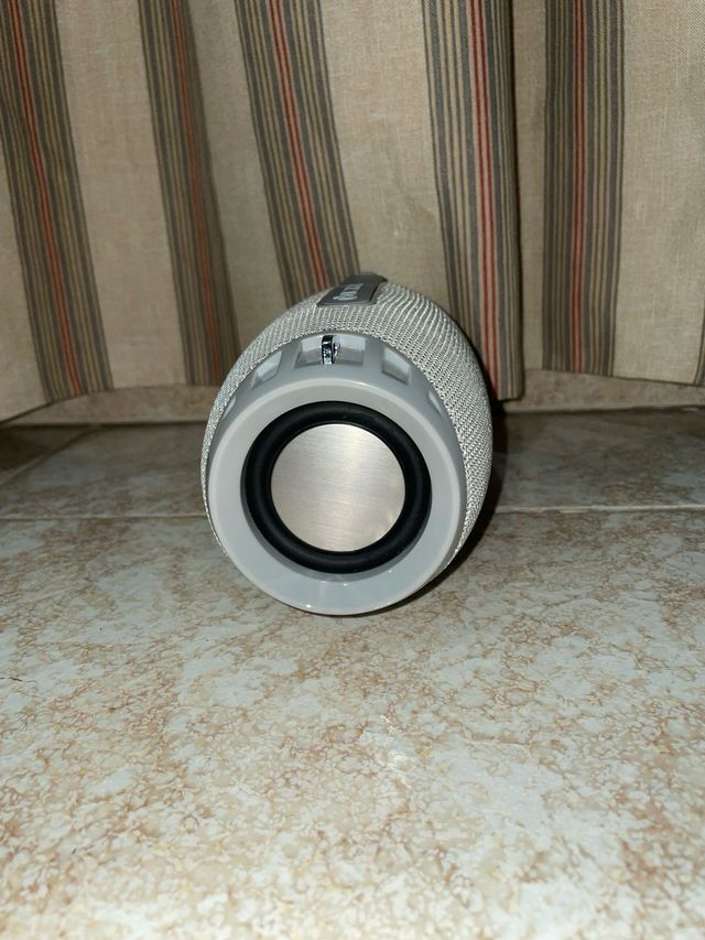 Altavoz Unico 5W Gris