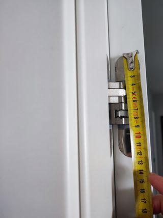 Cerniere invisibili per porte interne CEAM