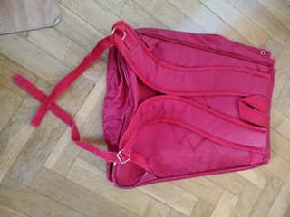 Mochila Lotto Roja