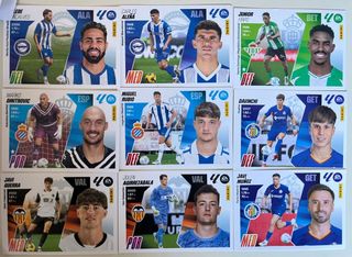 Quim.
Cromos Fútbol Panini EA Sports FC 2025