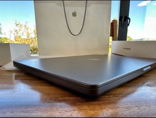 MacBook Pro M3 18GB RAM 512GB SSD 2024 En Garantia