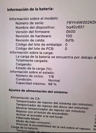 MacBook Pro M3 18GB RAM 512GB SSD 2024 En Garantia
