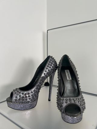 Zapatos Steve Madden Talla 39 Tachuelas