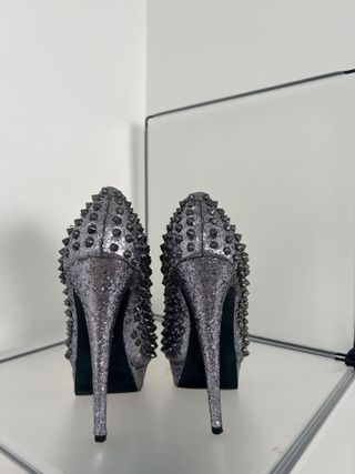 Zapatos Steve Madden Talla 39 Tachuelas