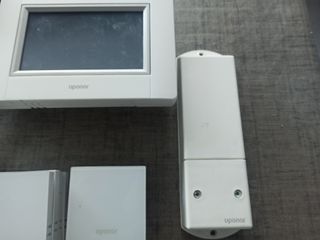 Sistema Uponor Suelo Radiante