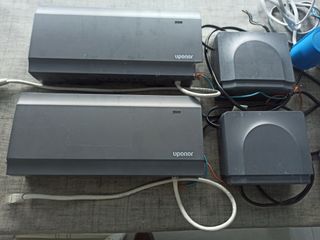 Sistema Uponor Suelo Radiante