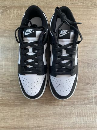 Nike Dunk Low Panda