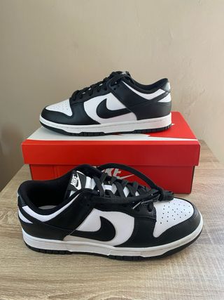 Nike Dunk Low Panda