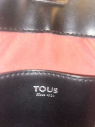 Mini bolso TOUS Magic negro