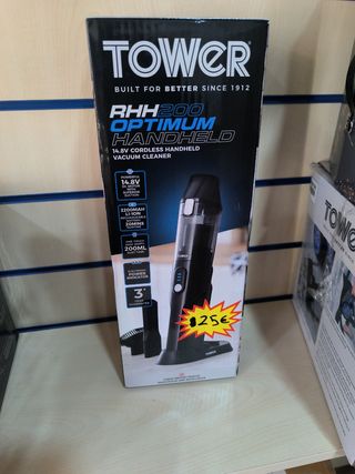 Aspiradora de mano Tower RHH200