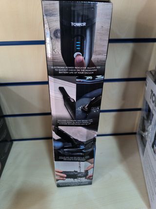 Aspiradora de mano Tower RHH200