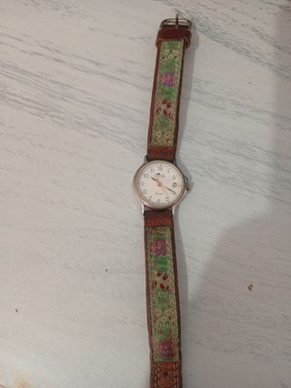 Reloj Lotus Marrón Casi Nuevo