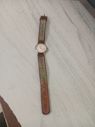 Reloj Lotus Marrón Casi Nuevo